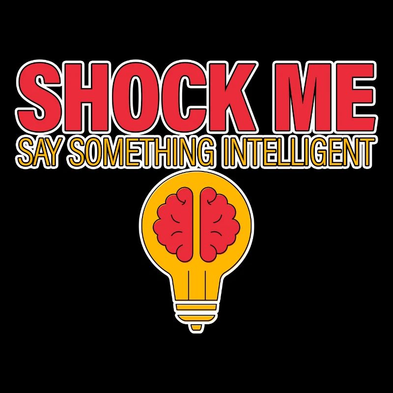 Choquez-moi, dis quelque chose d’intelligent 2
