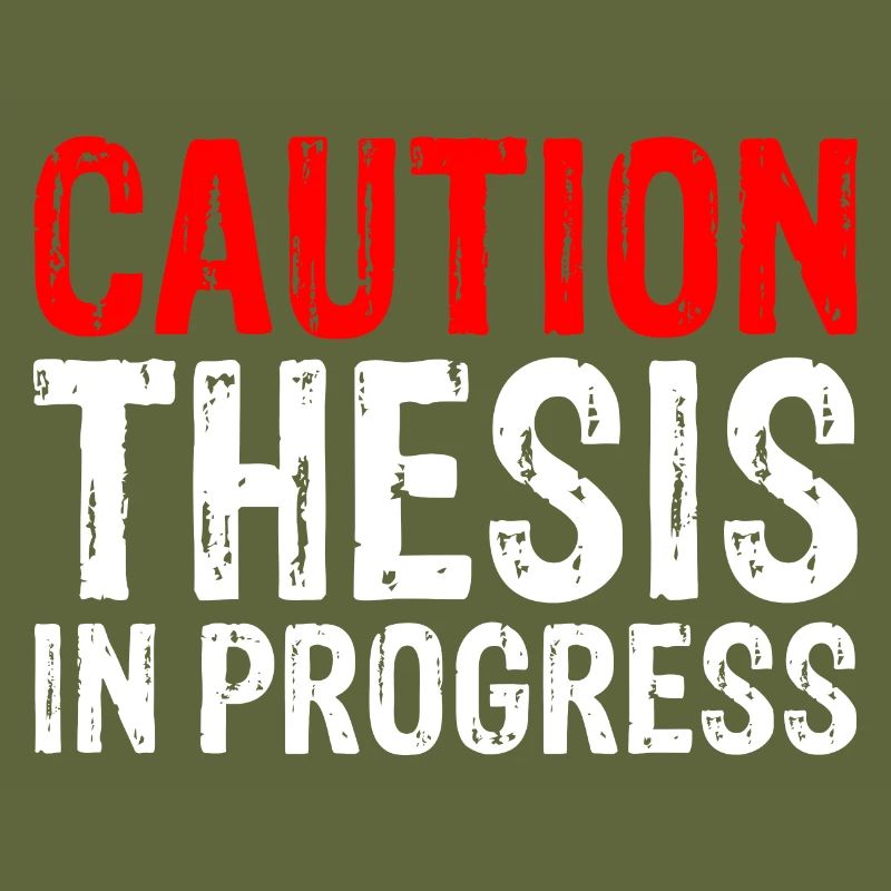 Caution Thesis In Progress 3