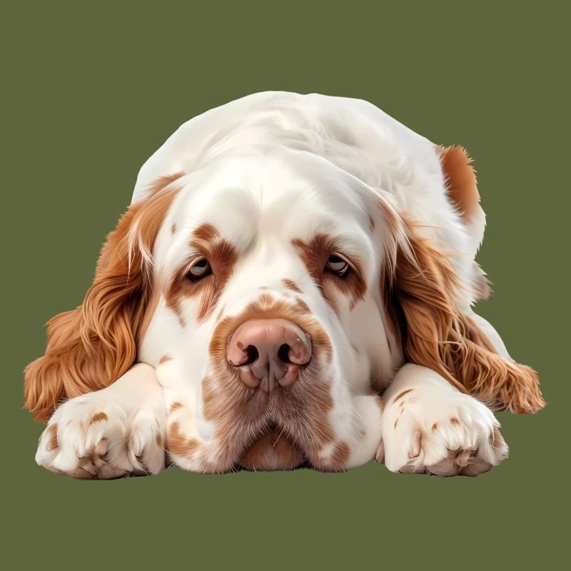 Clumber Spaniel