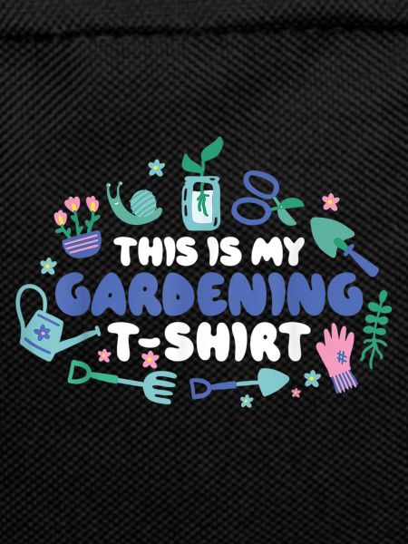 Garden gardener gardening