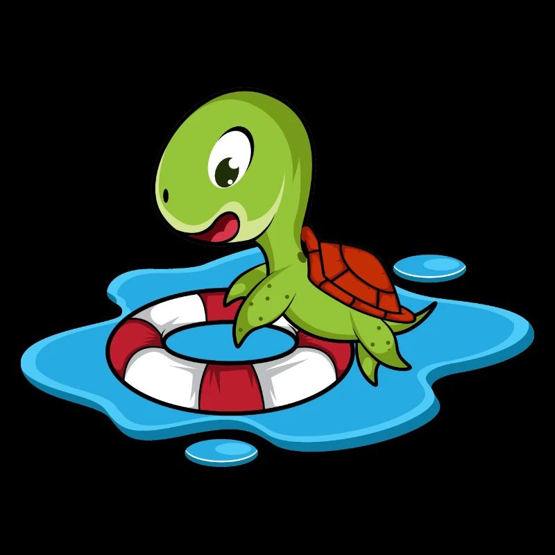 Turtle Sea Veterinarians Gift
