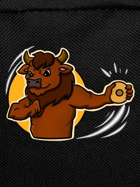 Discus Thrower Bison