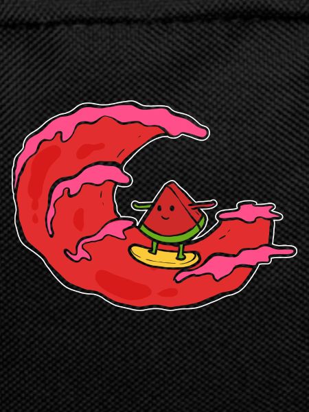 Watermelon Waves Surfer Poison