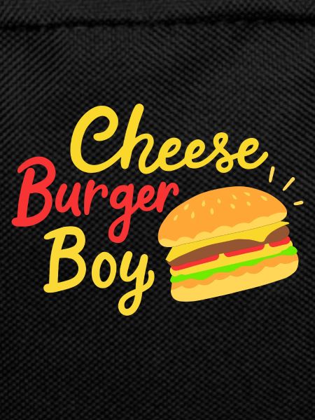 Cheeseburger Boy