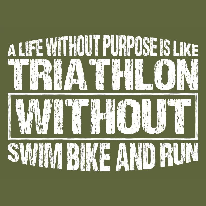 C’est comme un triathlon sans vélo de natation et course 4