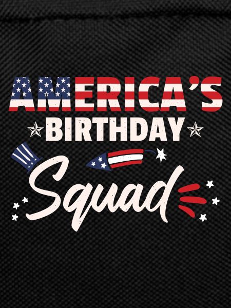 Americas Birthday Squad