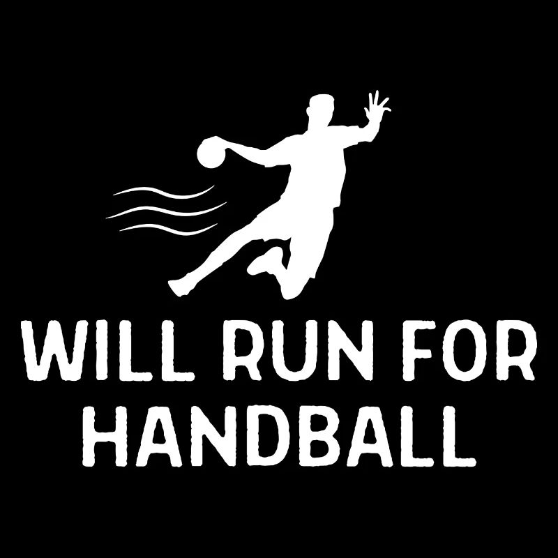 Handball Handball Player Saying Gift