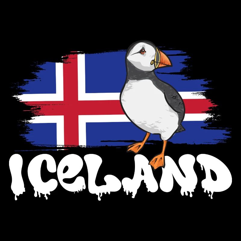 puffin, puffin, auks, lunde