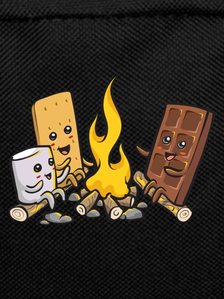 S'more Campfire Marshmallow Camping