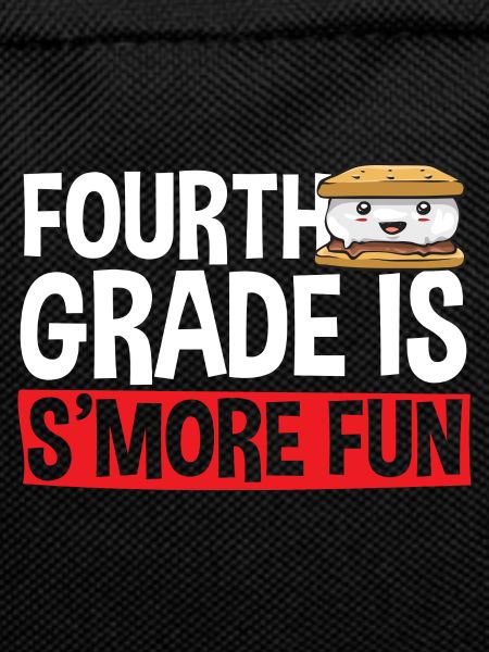 S'more Campfire Marshmallow Camping