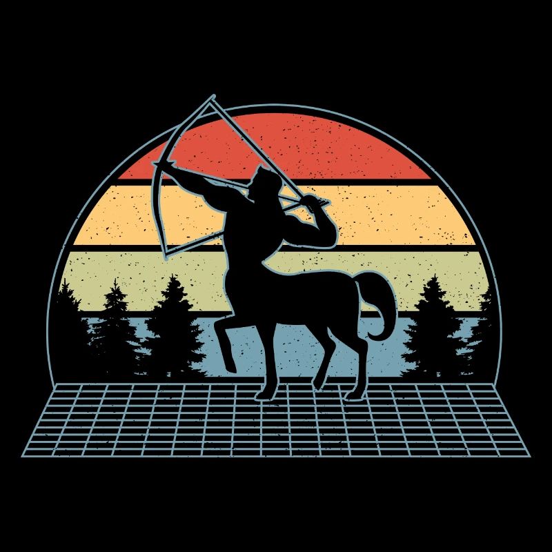 Phönix Zentaur Geschenk