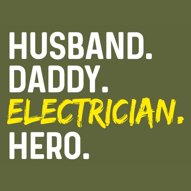 Ehemann Daddy Electricia Held