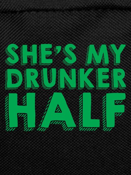 She's My Drunken Half 3