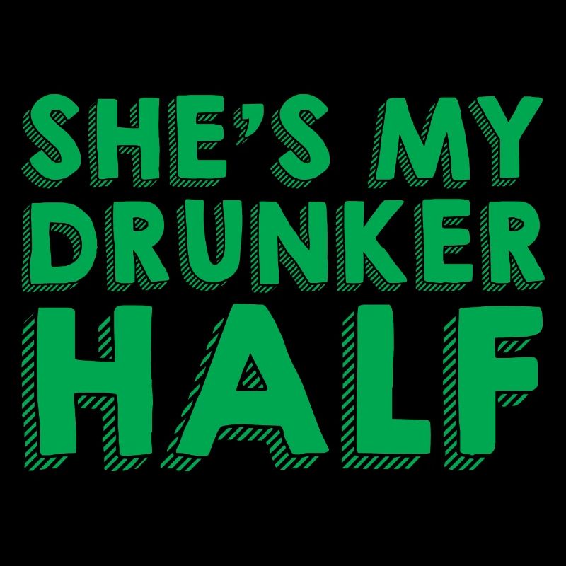 She's My Drunken Half 3