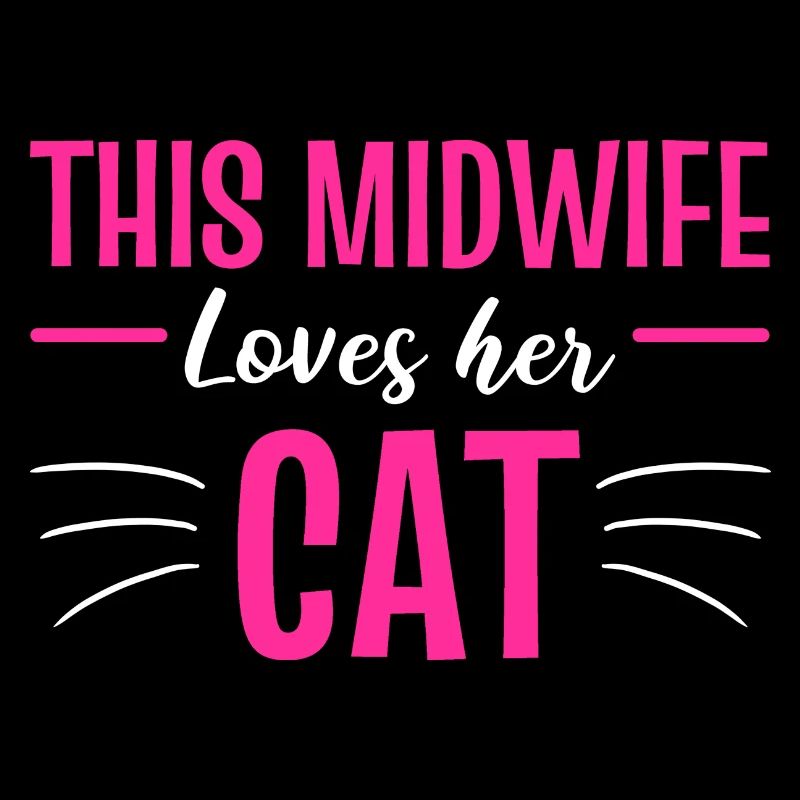 Aime son chat chat maman cadeau