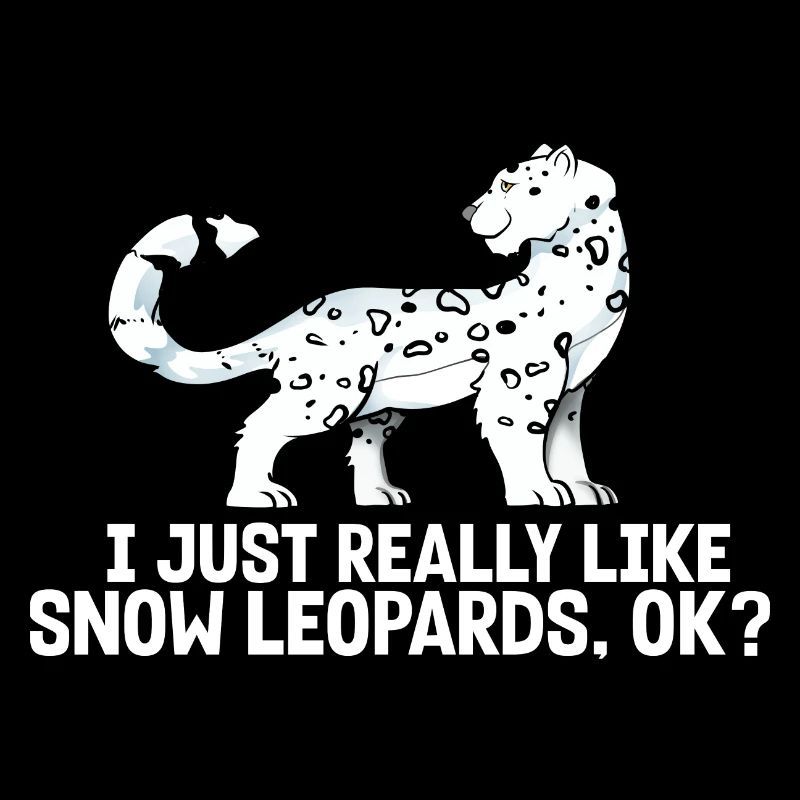 Schneeleopard