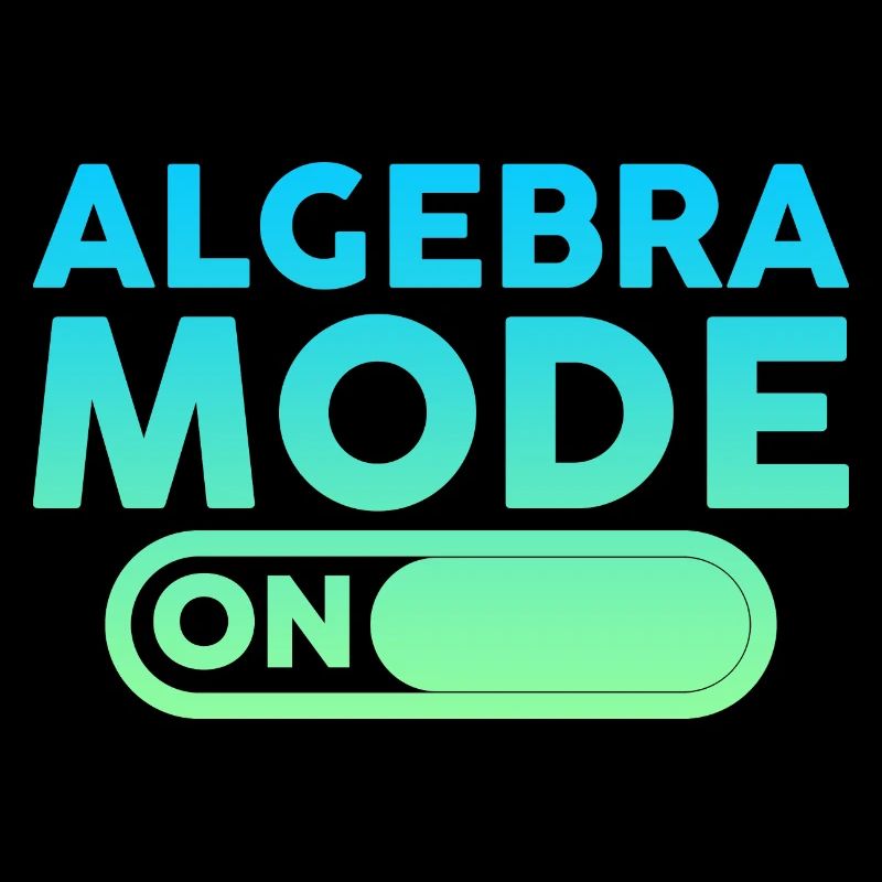 Algebra Mode On 4