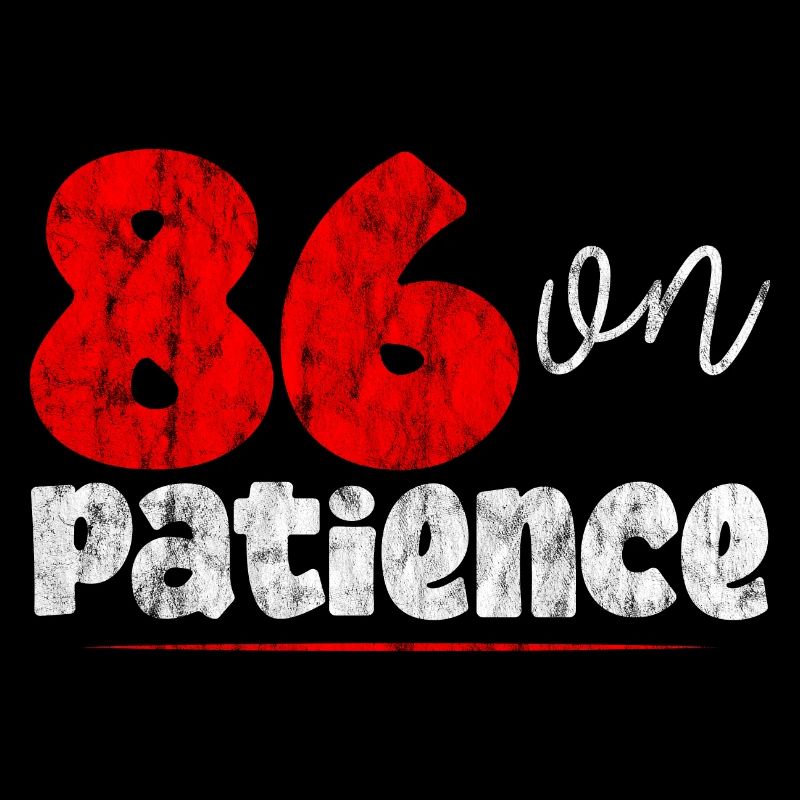 86 Sur la patience 3