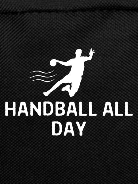 Handball Handball Player Saying Gift