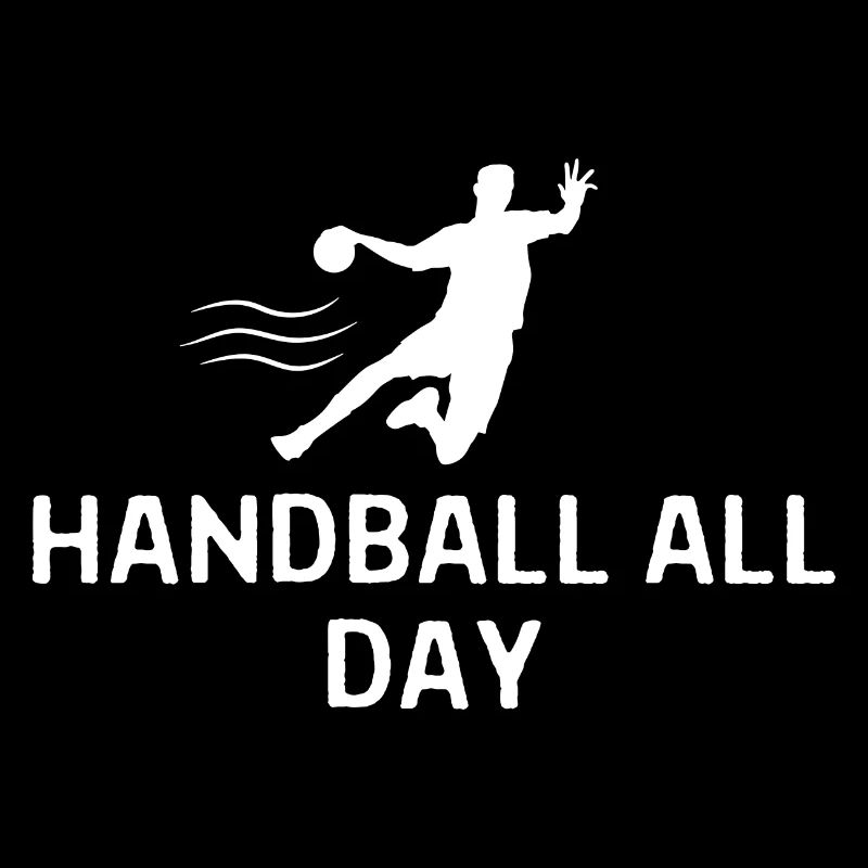 Handball Handball Player Saying Gift