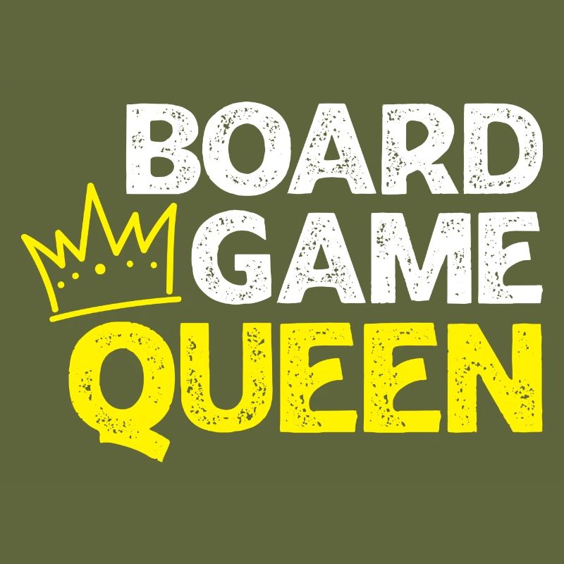 Brettspiel-Königin