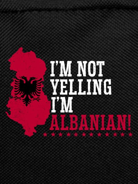 Albanian Flag Albanian Eagle Shqiponja