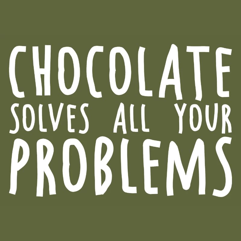 Chocolate Solves All Your Problems 2
