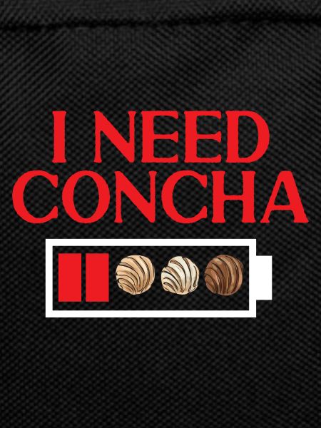 Concha Hispanic Mexican Pan Dulce
