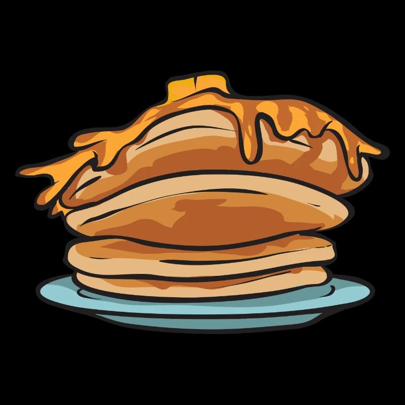 Pancake Breakfast Pancakes