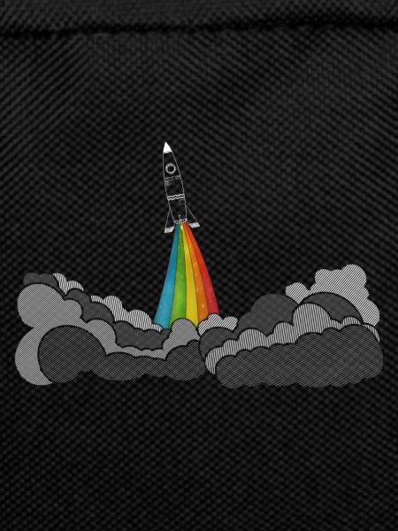 Rocket rakete (space shuttle)