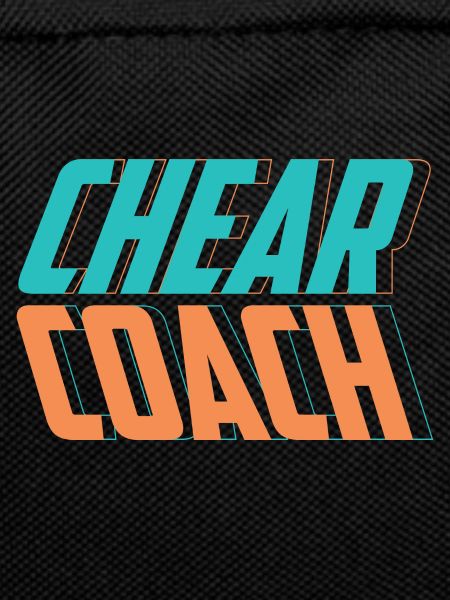 Cheering Coach Choreographer Gift