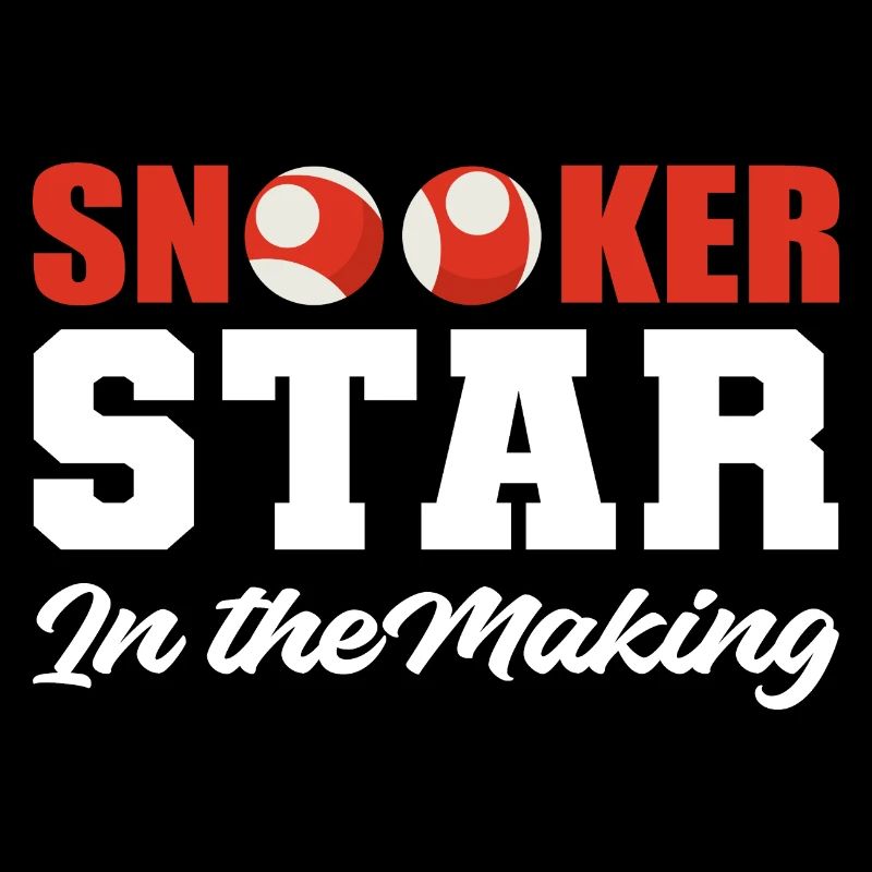 Snooker Star Amateur Player Gift
