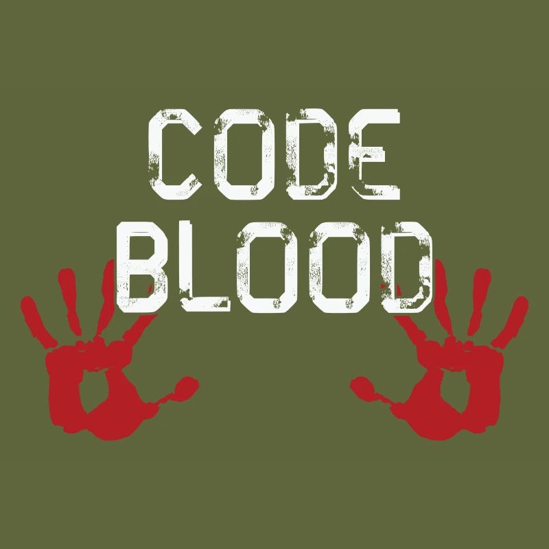 Code Blood ProgrammHands