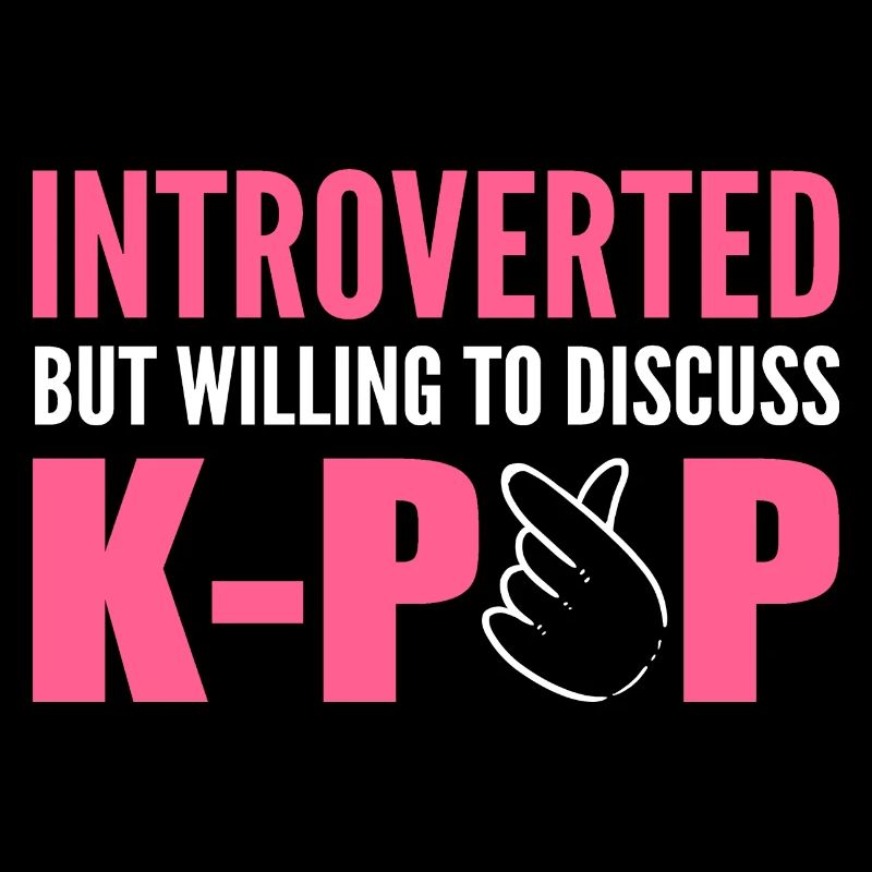 Ready to Discuss Introvert gift