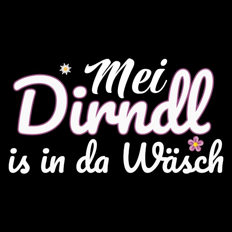 Dirndl Tracht | Mei Dirndl is in da