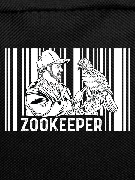 Zookeeper Retro Zoologist Gift
