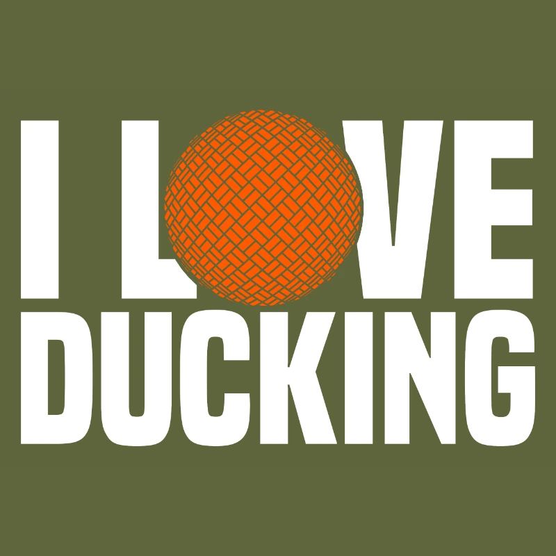 I Love Ducking