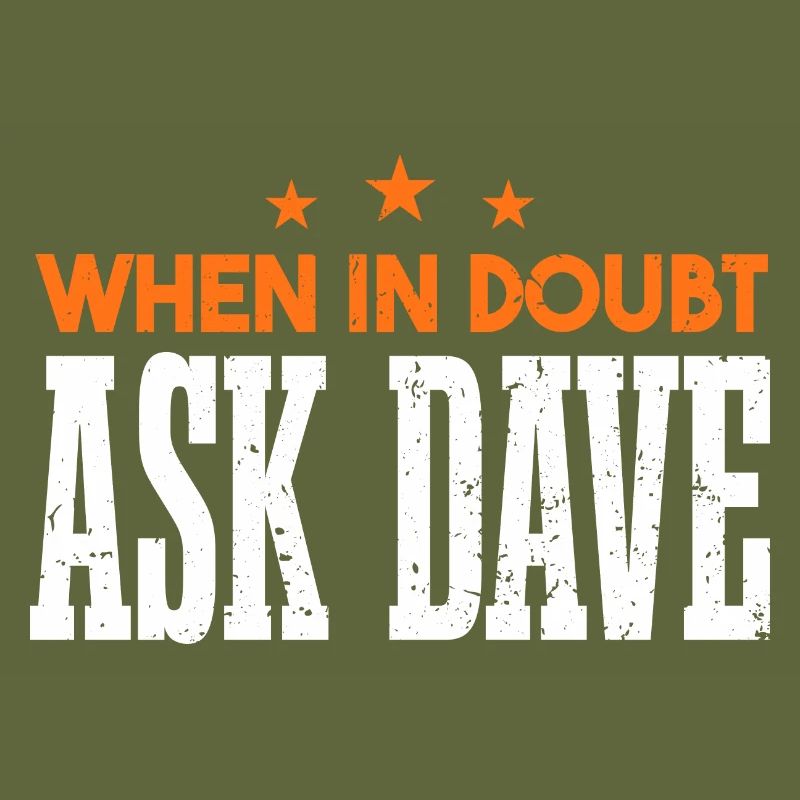 Ask Dave