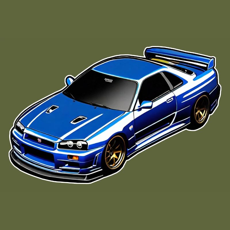 Jdm / Tuning / Turbocompresseur / Jantes / Chiptuning