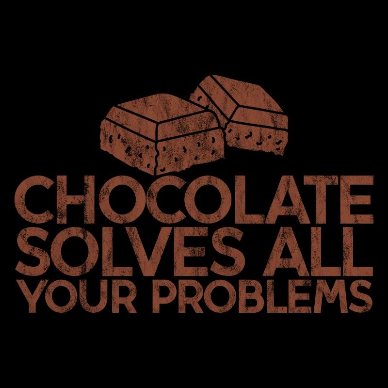 Le chocolat résout tous vos problèmes 3