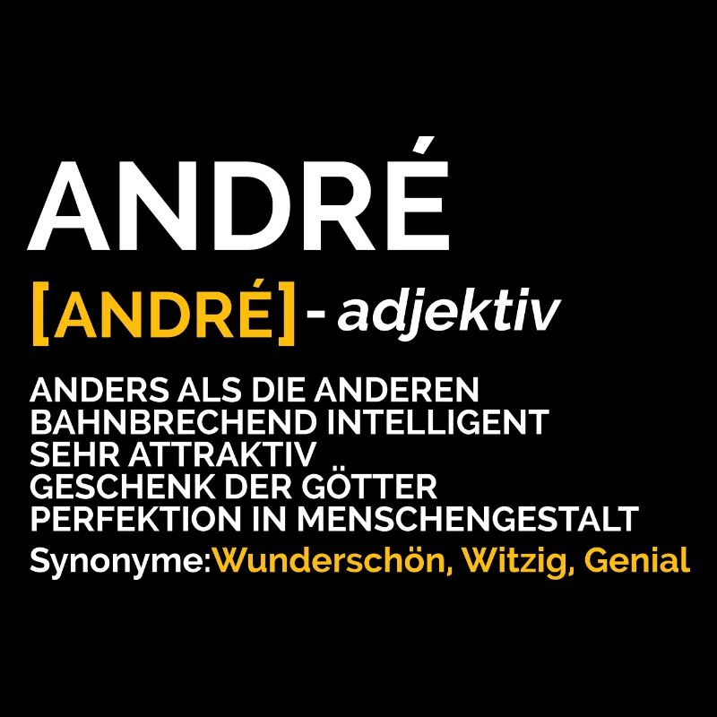 André