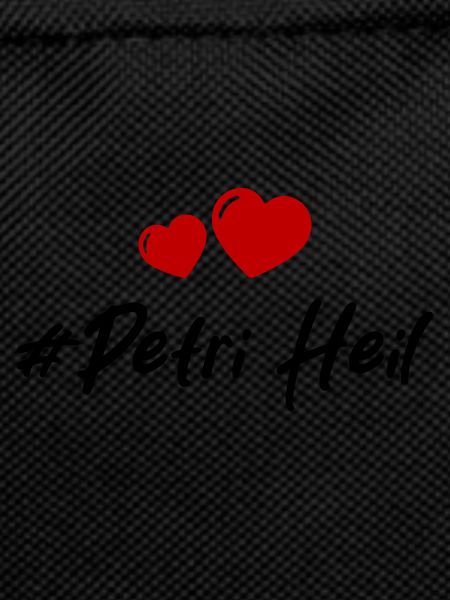 Petri Heil Heart Fishing