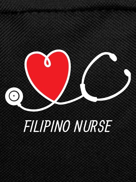 Philippines Nurse Flag I Gift