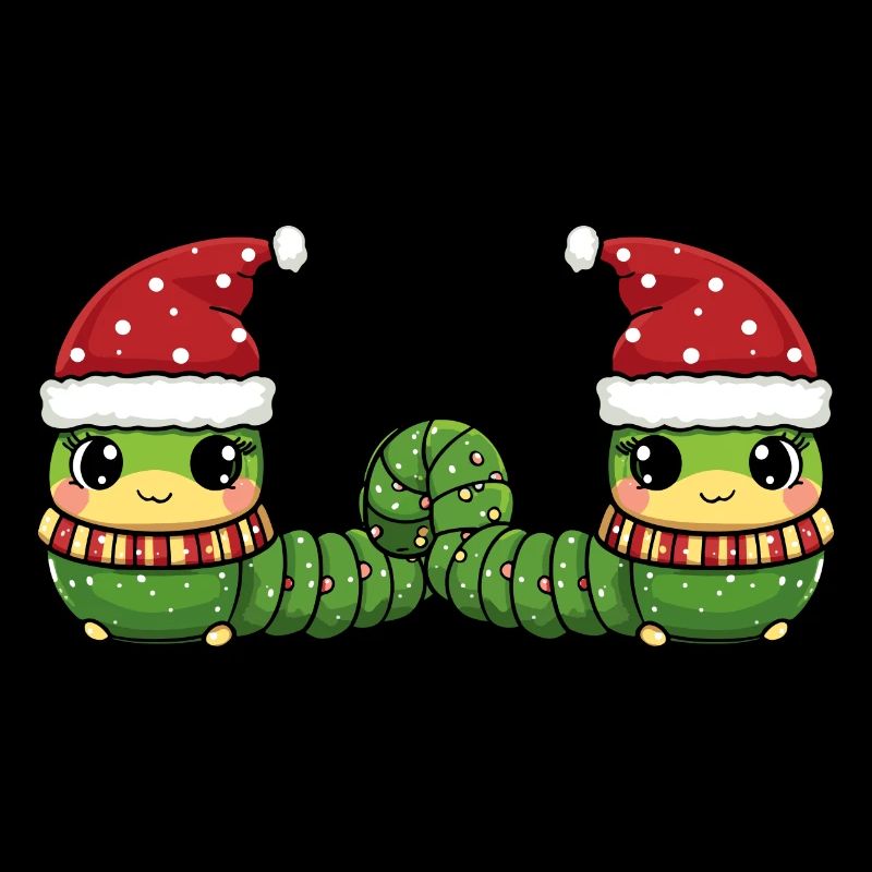 L’équipe de Noël Worm