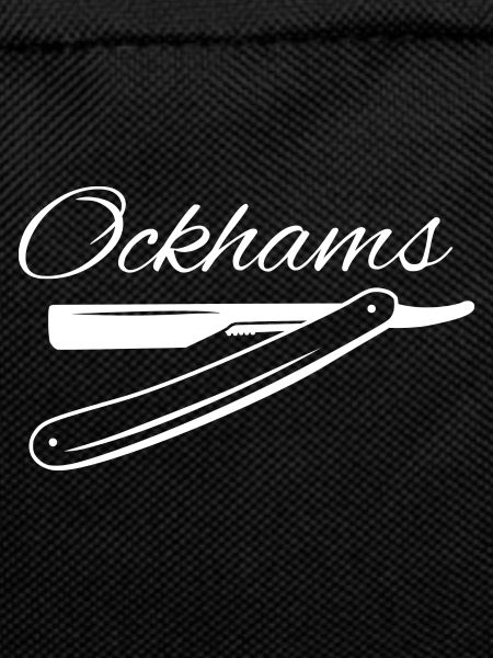 Ockham's Razor Philosophy Gift