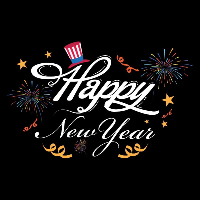 Happy New Year