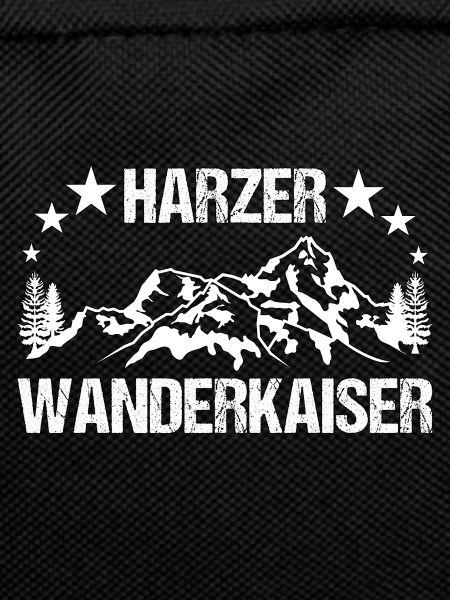 Harz Wanderkaiser Harzer Wanderung Geschenk