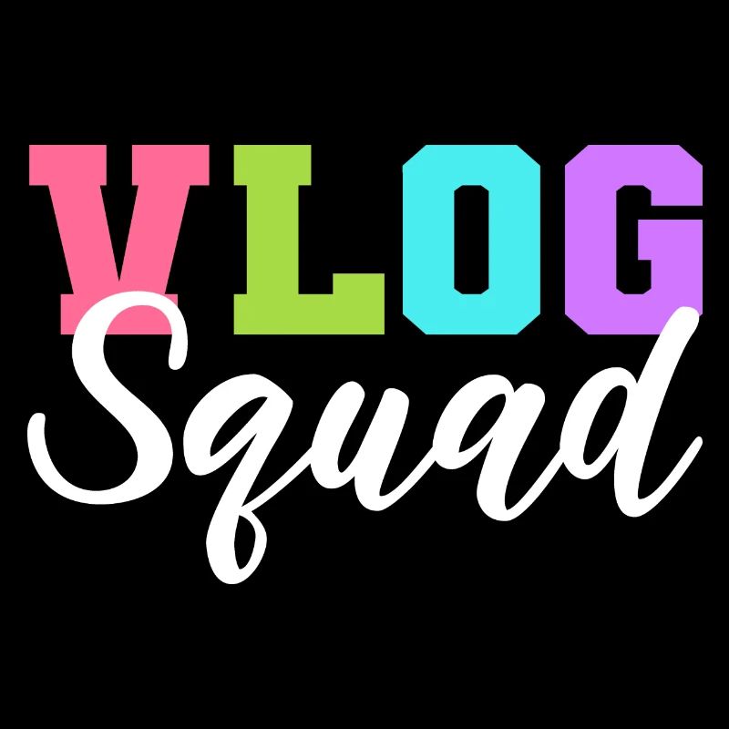 Cadeau Vlog-Kader Videograf