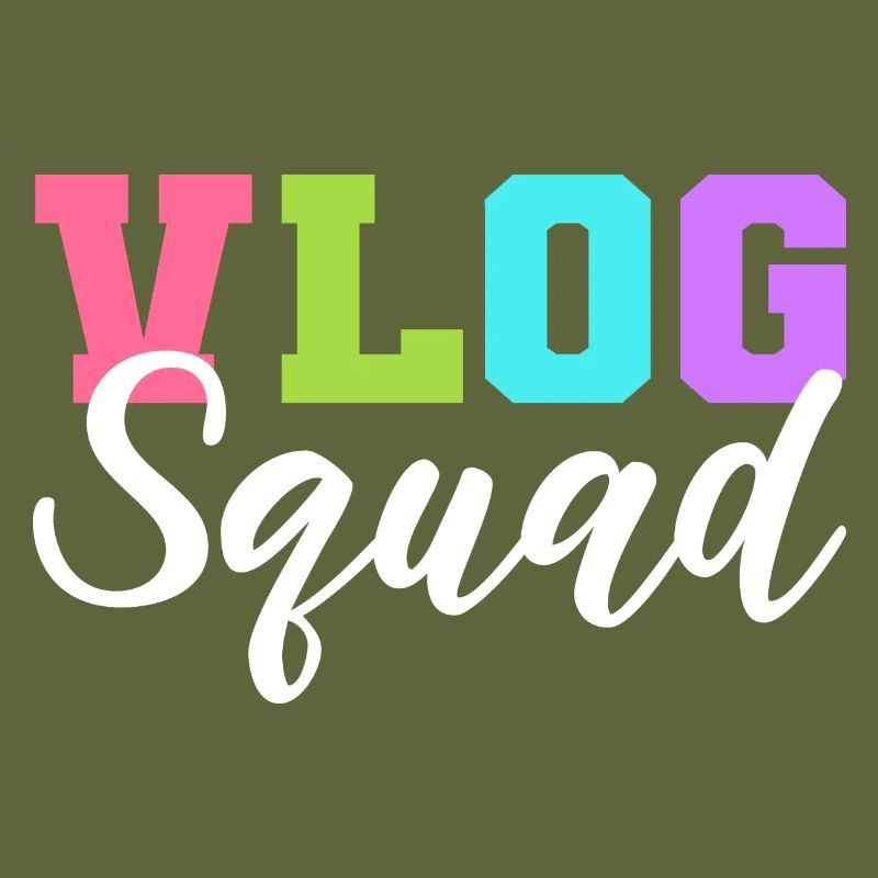 Vlog-Kader Videograf Gift
