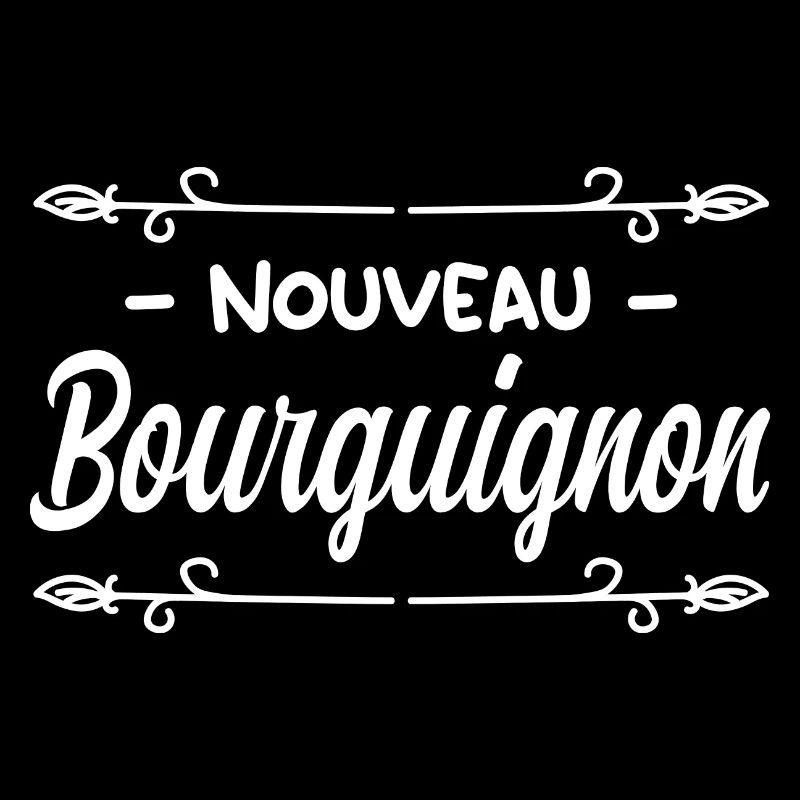 Nouveau Bourguignon - Idée cadeau bébé